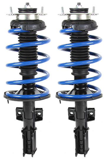Sport kit shock absorber complete front