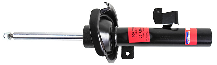 Shock absorber front