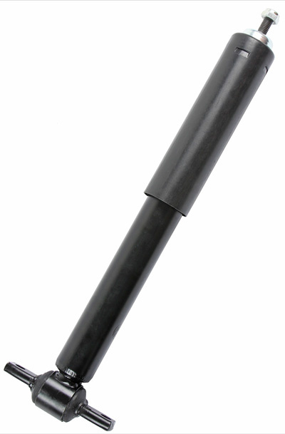 Shock absorber rear