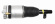 Suspension air spring front left complete Suspension air spring front left complete