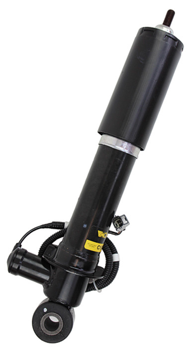 Shock absorber rear