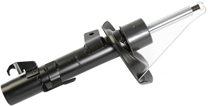 Shock absorber front