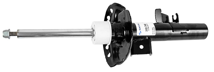 Shock absorber front left