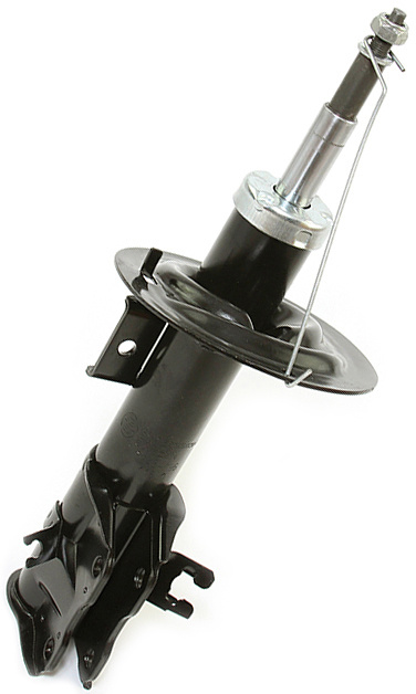Shock absorber front
