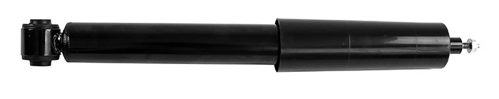 Shock absorber rear