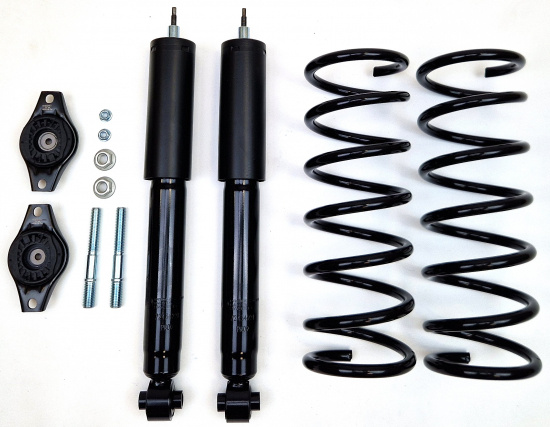 Nivomat conversion kit