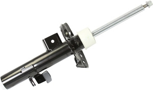 Shock absorber front