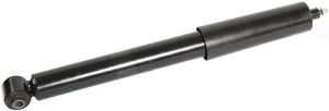 Shock absorber rear