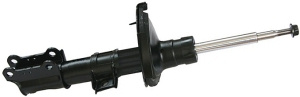 Shock absorber front