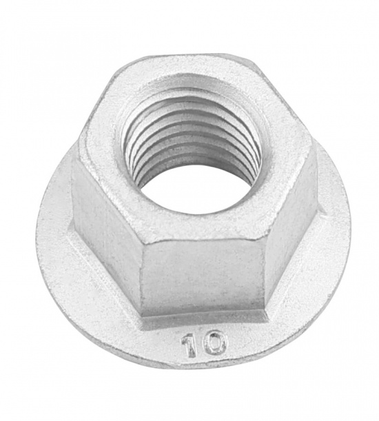 Flange nut