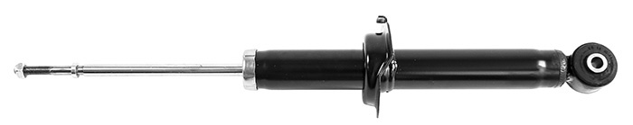 Shock absorber rear