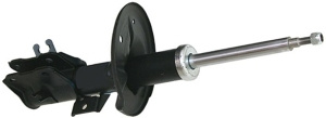 Shock absorber front