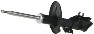 Shock absorber front