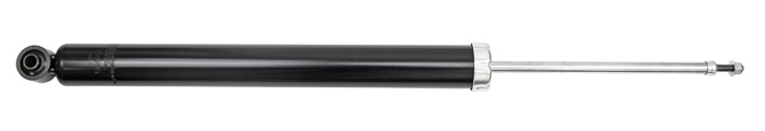 Shock absorber rear
