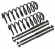 Nivomat conversion kit HD coil spring Nivomat conversion kit HD coil spring