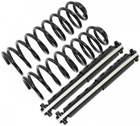 Nivomat conversion kit HD coil spring