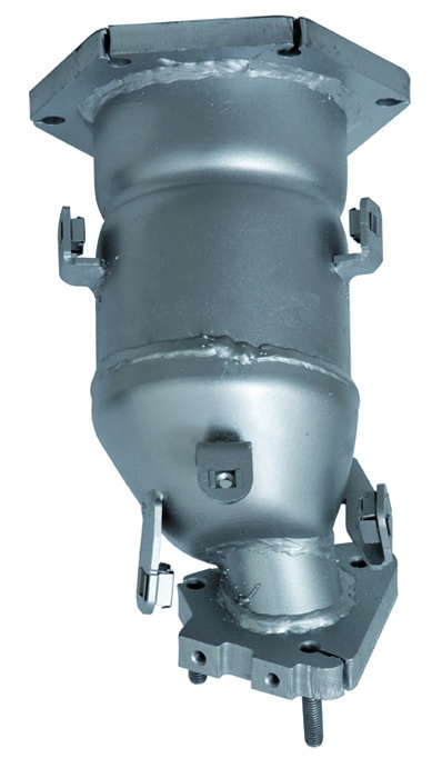 Catalytic converter