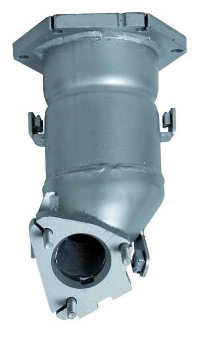 Catalytic converter