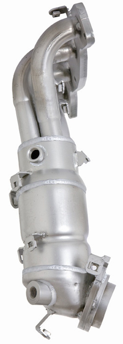 Catalytic converter