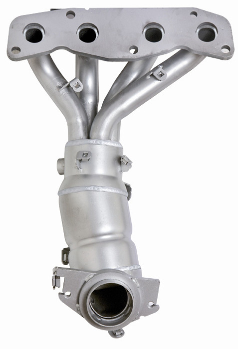 Catalytic converter