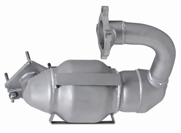 Catalytic converter
