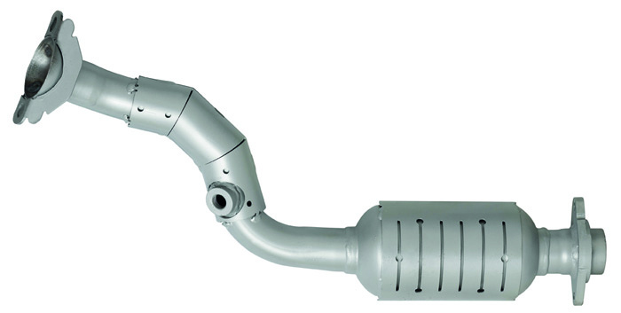 Catalytic converter