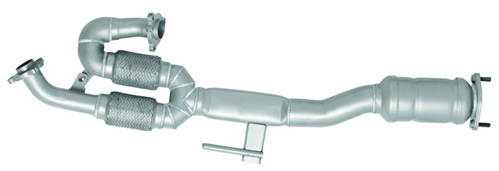 Catalytic converter
