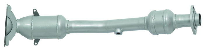 Catalytic converter