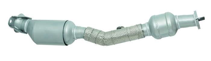 Catalytic converter