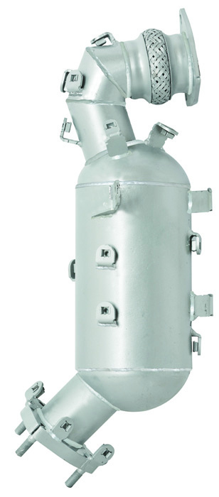 Catalytic converter