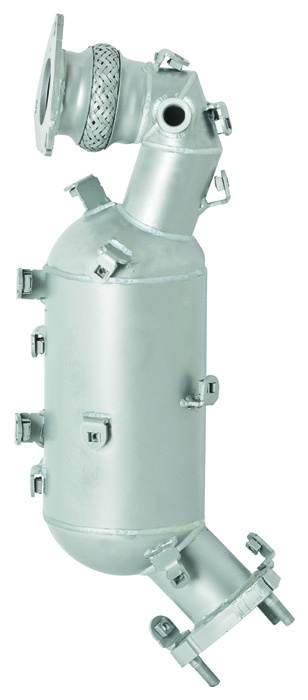 Catalytic converter