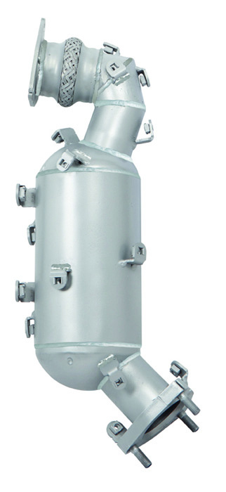Catalytic converter