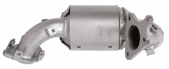 Catalytic converter