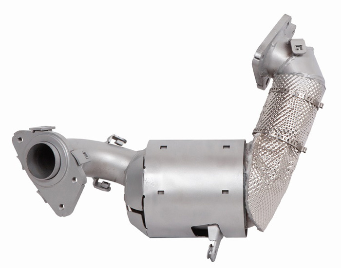 Catalytic converter
