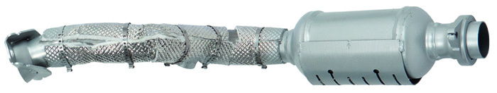 Catalytic converter