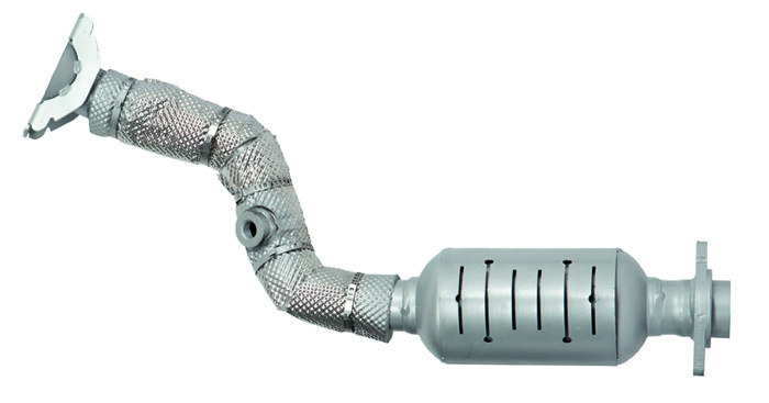 Catalytic converter