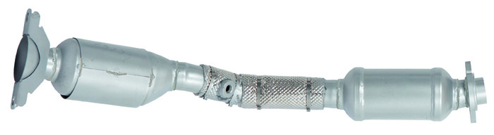 Catalytic converter
