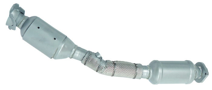 Catalytic converter