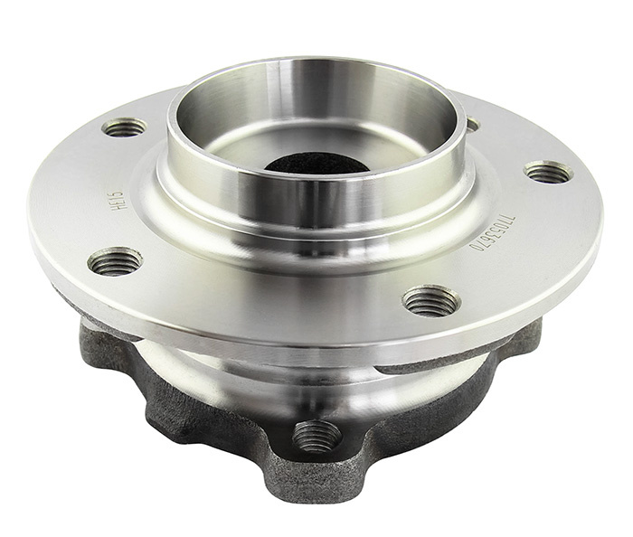 Wheel hub front
