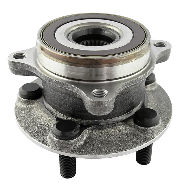 Wheel hub Toyota Prius front
