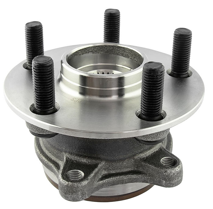 Wheel hub Toyota Prius front