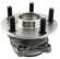 Wheel hub Toyota Prius front Wheel hub Toyota Prius front