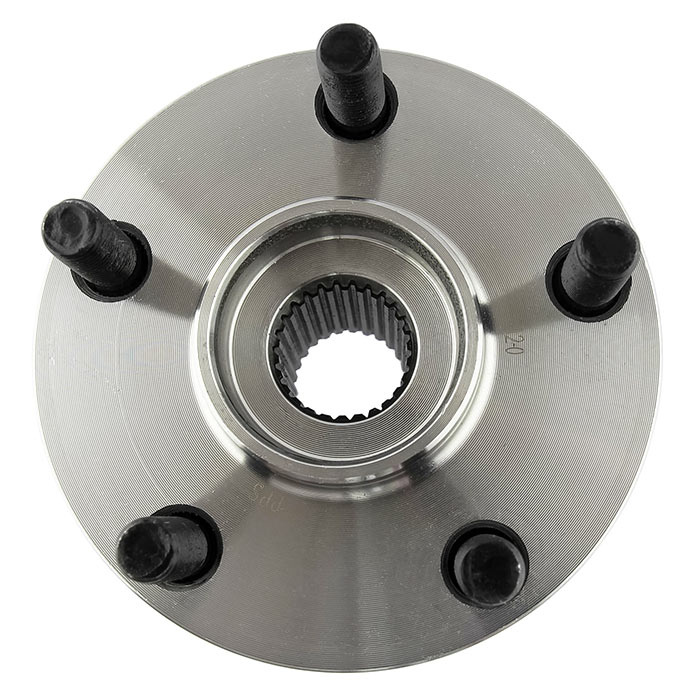 Wheel hub Toyota Prius front