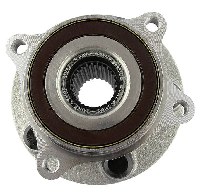 Wheel hub Toyota Prius front