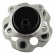 Wheel hub Toyota Prius Plus rear Wheel hub Toyota Prius Plus rear