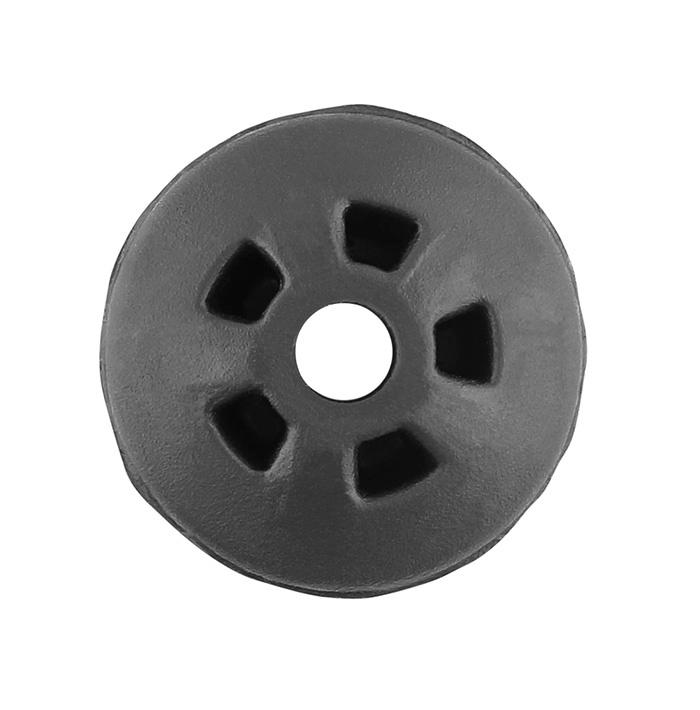 Carrier support propeller shaft