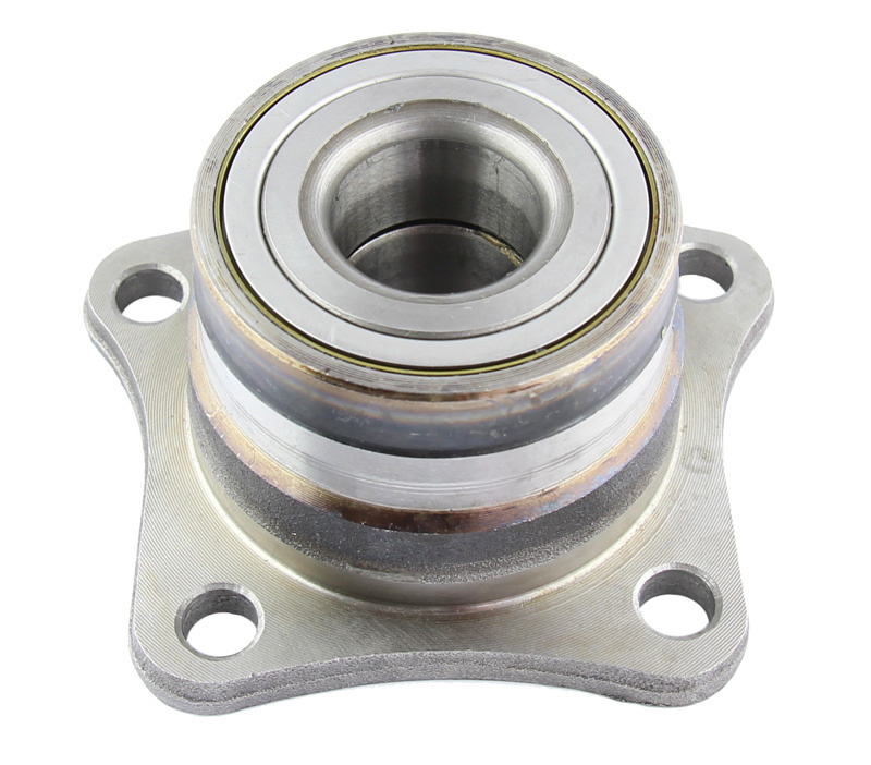 Wheel hub