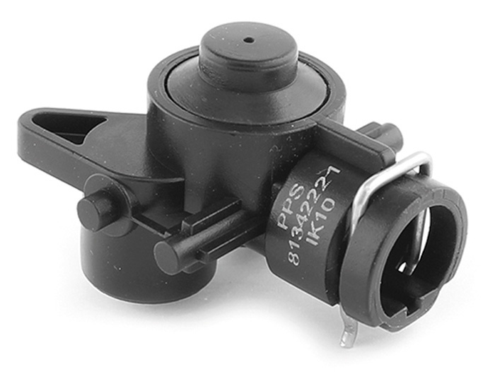 Headlight cleaner left