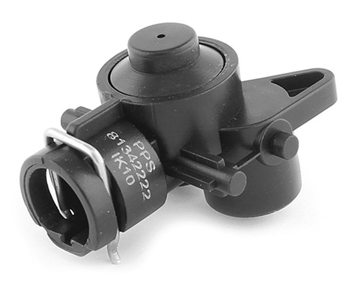 Headlight cleaner right