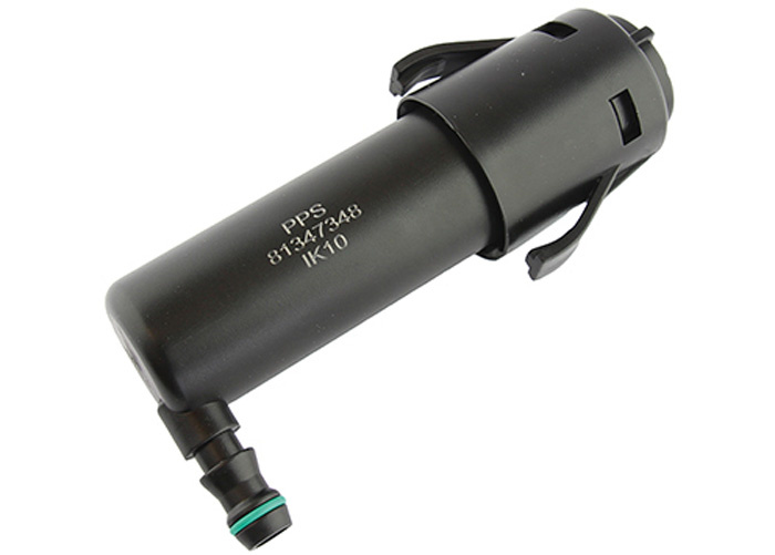 Headlight cleaner left